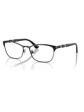 Vogue black and rhinestone eyeglasses